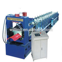 high quality china roof ridge machine in the world market